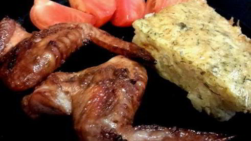 запеканка из тертого картофеля с сыром в духовке