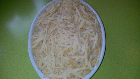 запеканка мексиканская тыква