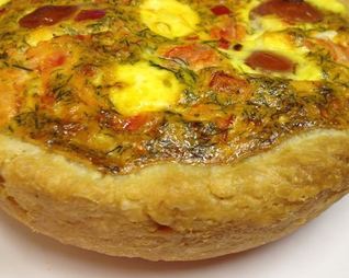 Запеканка по-будапештски