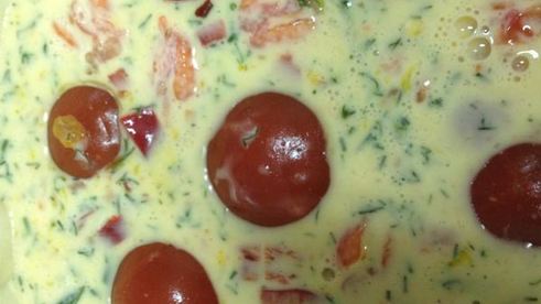 запеканка по-будапештски