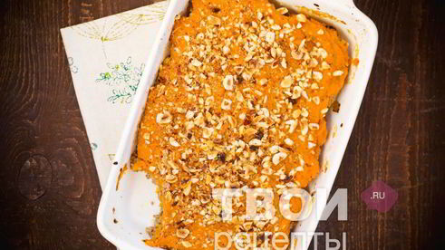 запеканка с фаршем