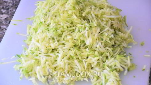 запеканка с овощами, сыром и фаршем из индейки