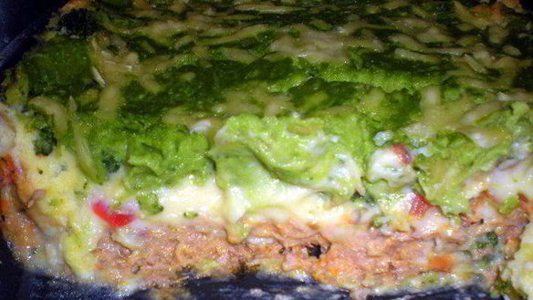 Рецепт Запеканки с суфле из брокколи