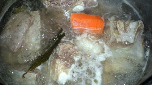 запеканка с суфле из брокколи