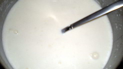 запеканка с суфле из брокколи