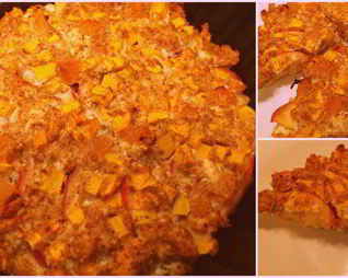 Запеканка Солнечная