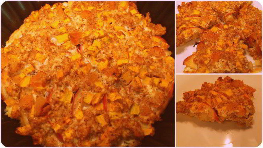 Рецепт запеканки солнечной