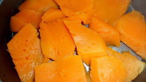 запеканка золотая осень