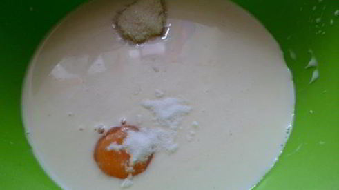 запеканка золотая осень