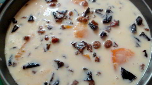 запеканка золотая осень