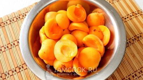 абрикосы в собственном соку на зиму