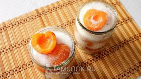 абрикосы в собственном соку на зиму