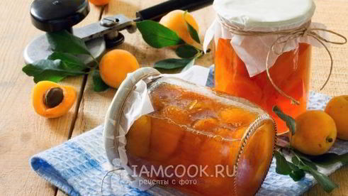 абрикосы в собственном соку на зиму