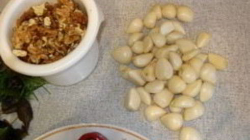 аджика без варки