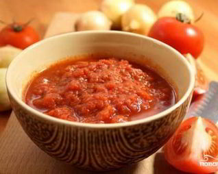 Аджика без закатки