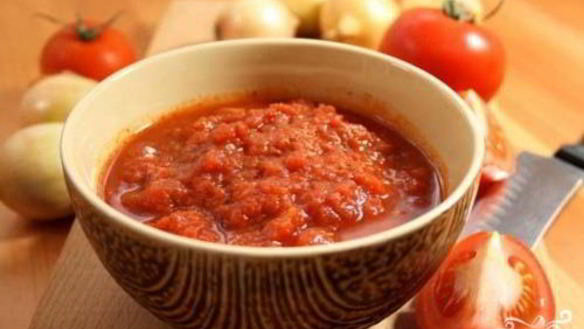 Рецепт Аджики без закатки