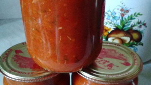 аджика браво