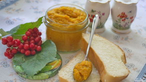 Рецепт Аджики быстрой на зиму