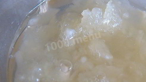 аджика из кабачков с томатной пастой на зиму