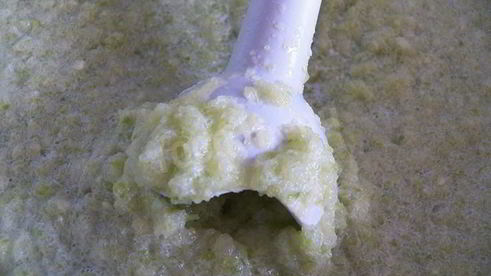 аджика из кабачков с томатной пастой на зиму