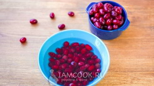 аджика из кизила