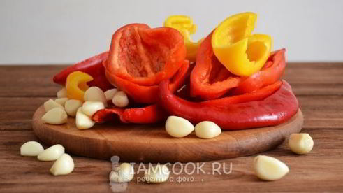 аджика из перца