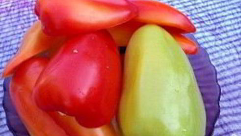 аджика из помидоров без чеснока