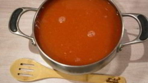 аджика из помидоров без перца на зиму