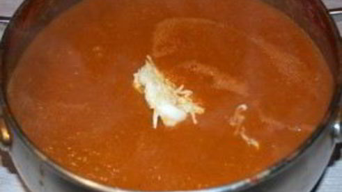 аджика из помидоров без перца на зиму