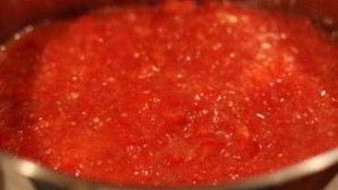 аджика из помидоров на зиму