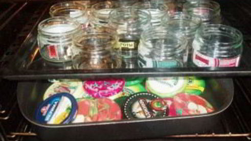 аджика из зеленых помидоров на зиму