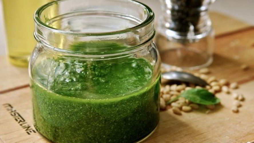 Рецепт аджики иза зеленых помидорова