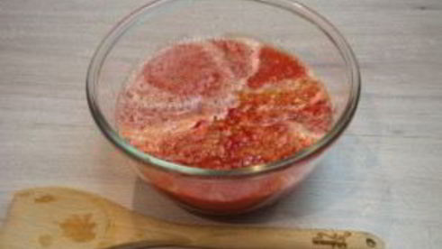 аджика на зиму без яблок