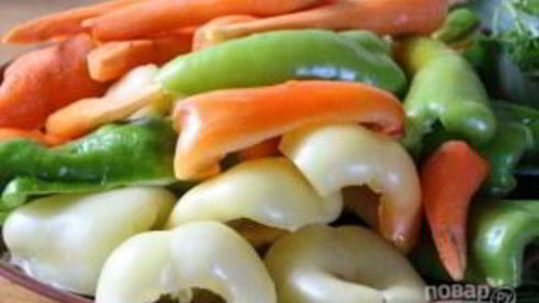 аджика на зиму с варкой