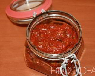 Аджика на зиму