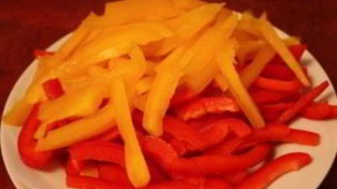 аджика с хреном и чесноком на зиму