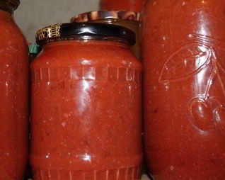 Аджика Сливушка