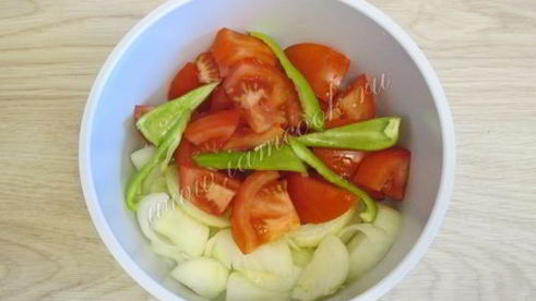 баклажаны в аджике на зиму