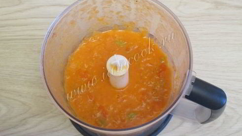 баклажаны в аджике на зиму