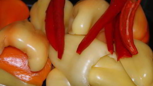 домашняя аджика