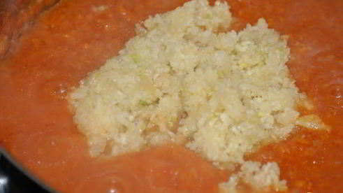 домашняя аджика