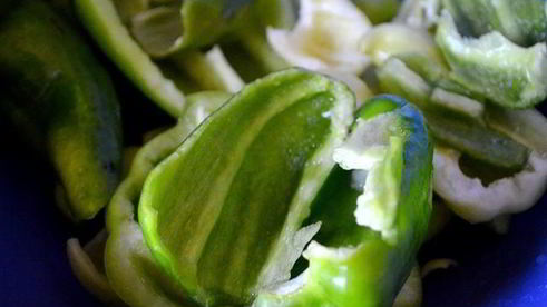 кабачковая аджика