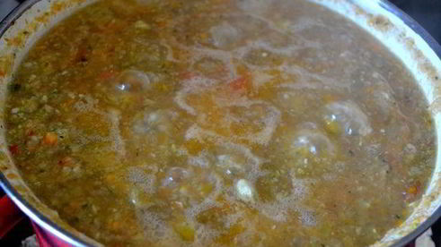 кабачковая аджика