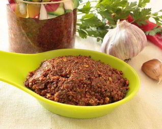 Кавказская аджика