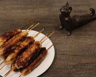 Люля с аджикой