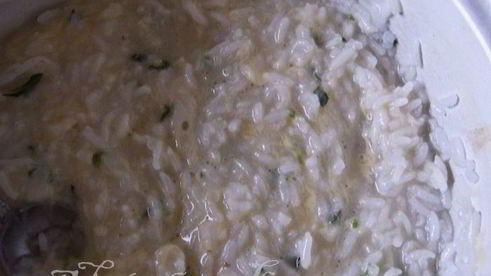 мясная корона с соусом-аджикой