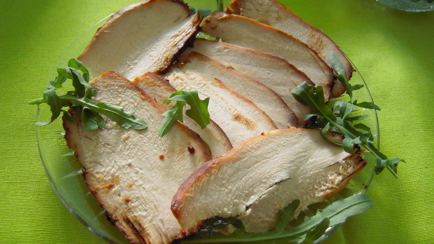 Рецепт пастромы с аджикой