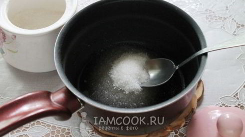 арбузы в сладком маринаде без уксуса