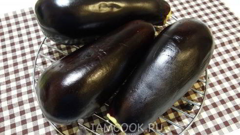 баклажаны по-армянски на зиму