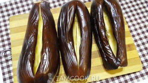 баклажаны по-армянски на зиму